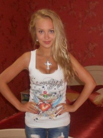 Проститутка Кира